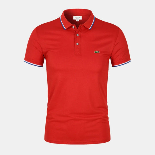 Stylish men's polo shirt