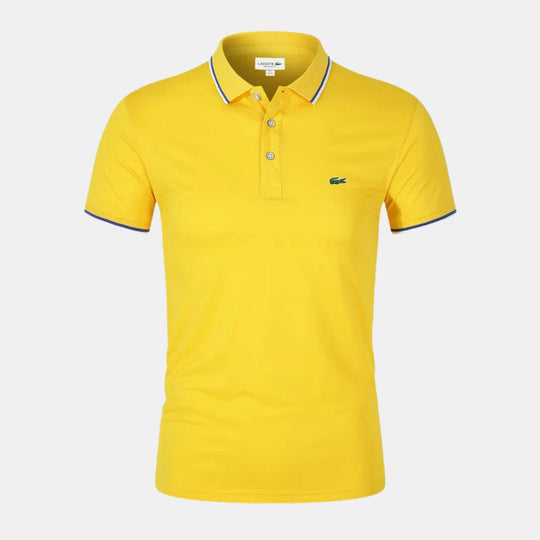 Stylish men's polo shirt
