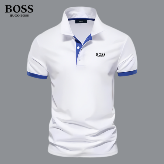 Casual polo shirt
