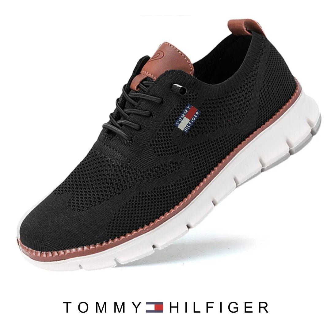 Advanced orthopedic mesh shoes for men