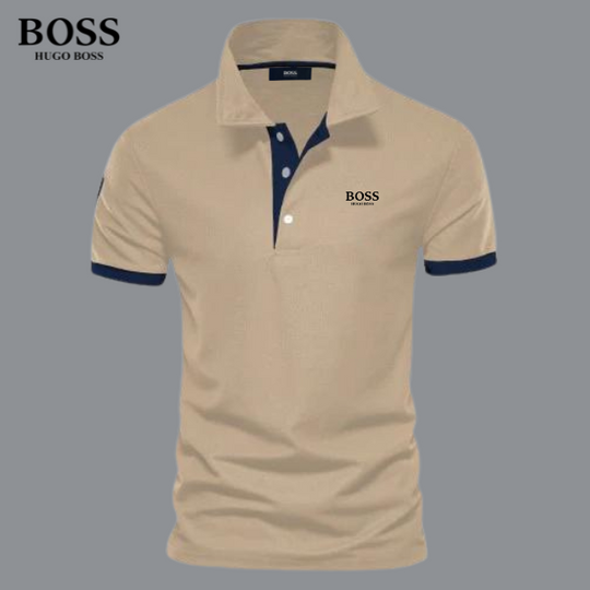 Casual polo shirt