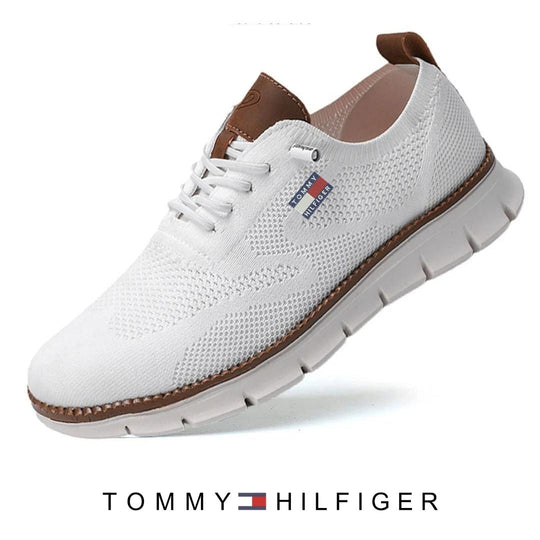 Advanced orthopedic mesh shoes for men
