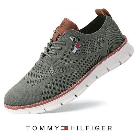 Advanced orthopedic mesh shoes for men