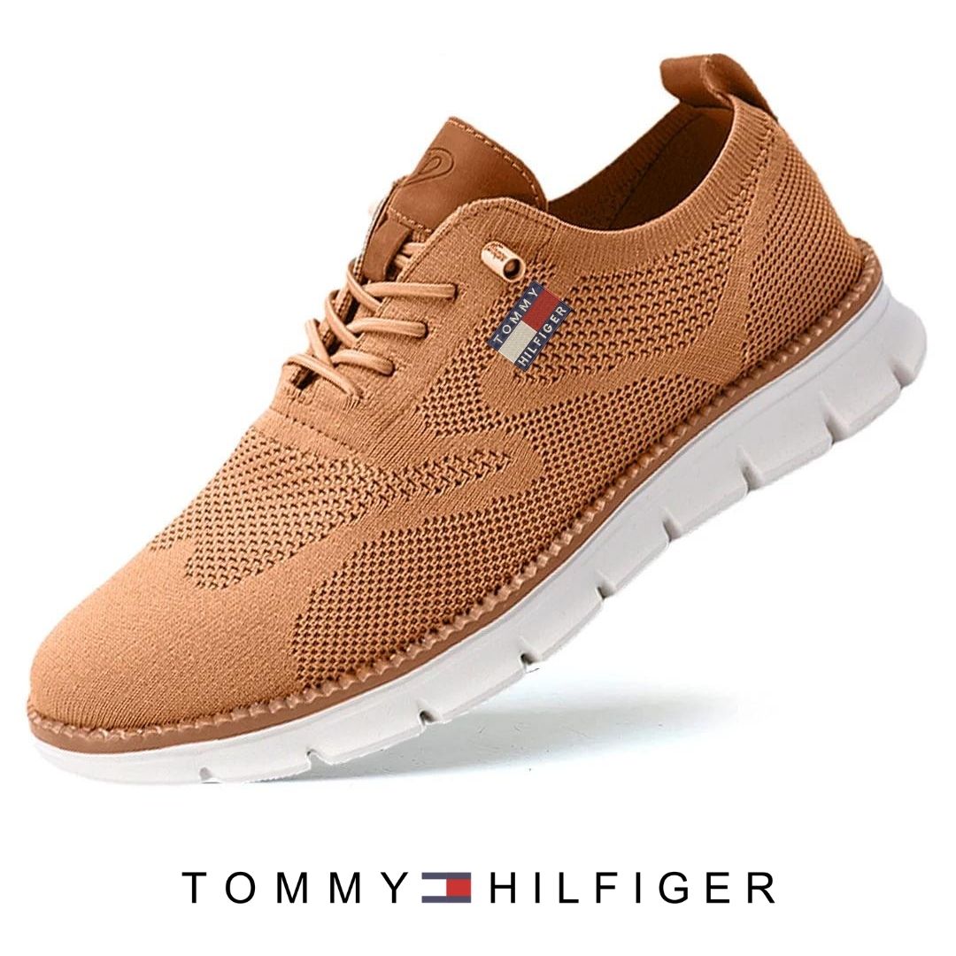 Advanced orthopedic mesh shoes for men